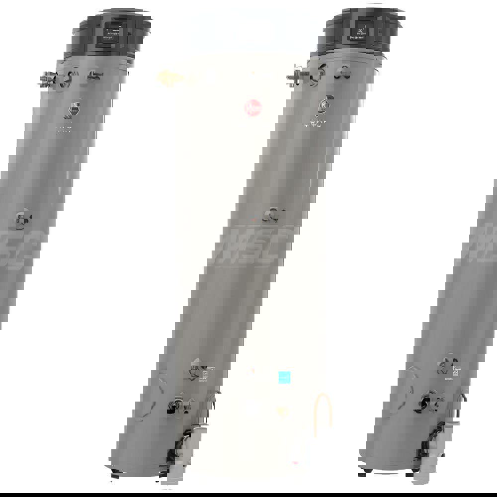 Gas Water Heaters; Ignition: Spark to Pilot ; Inlet Size (Inch): 2 ; Commercial/Residential: Commercial ; Fuel Type: Natural Gas ; BTU Rating: 199900 ; Tankless: No