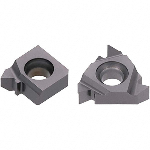 Laydown Threading Insert: 11IRA60 AH725, Solid Carbide