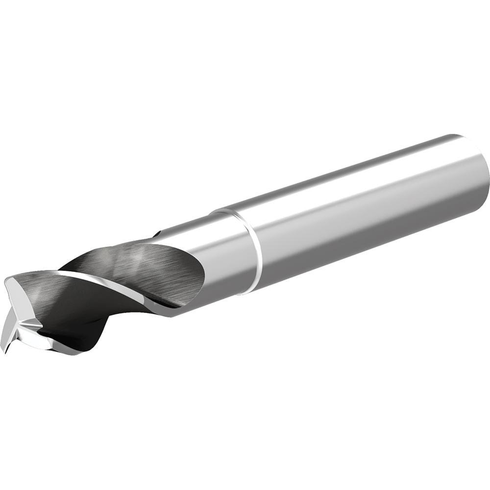 Corner Radius End Mill: 3/4