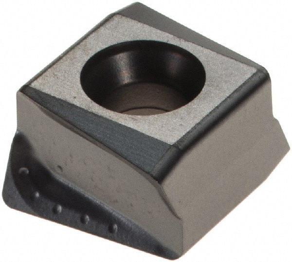 Milling Insert: ANSI LMMU110708PNER-MJ AH120, ISO LMMU110708PNER-MJ AH120, AH120, Solid Carbide