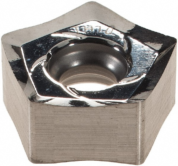 Milling Insert: ANSI PNCU0905GNFR-AJ TH10, ISO PNCU0905GNFR-AJ TH10, TH10, Solid Carbide