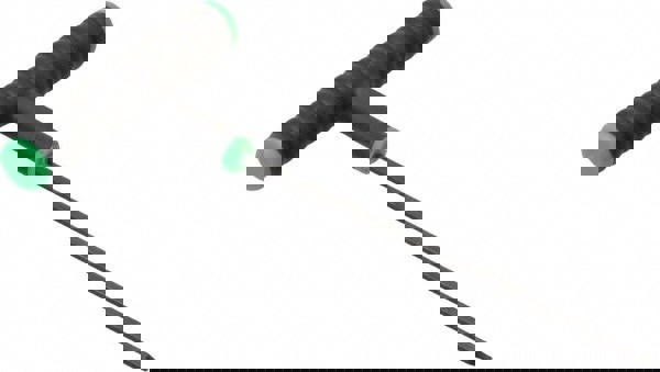 Torx Key: T-Handle, T6, Steel