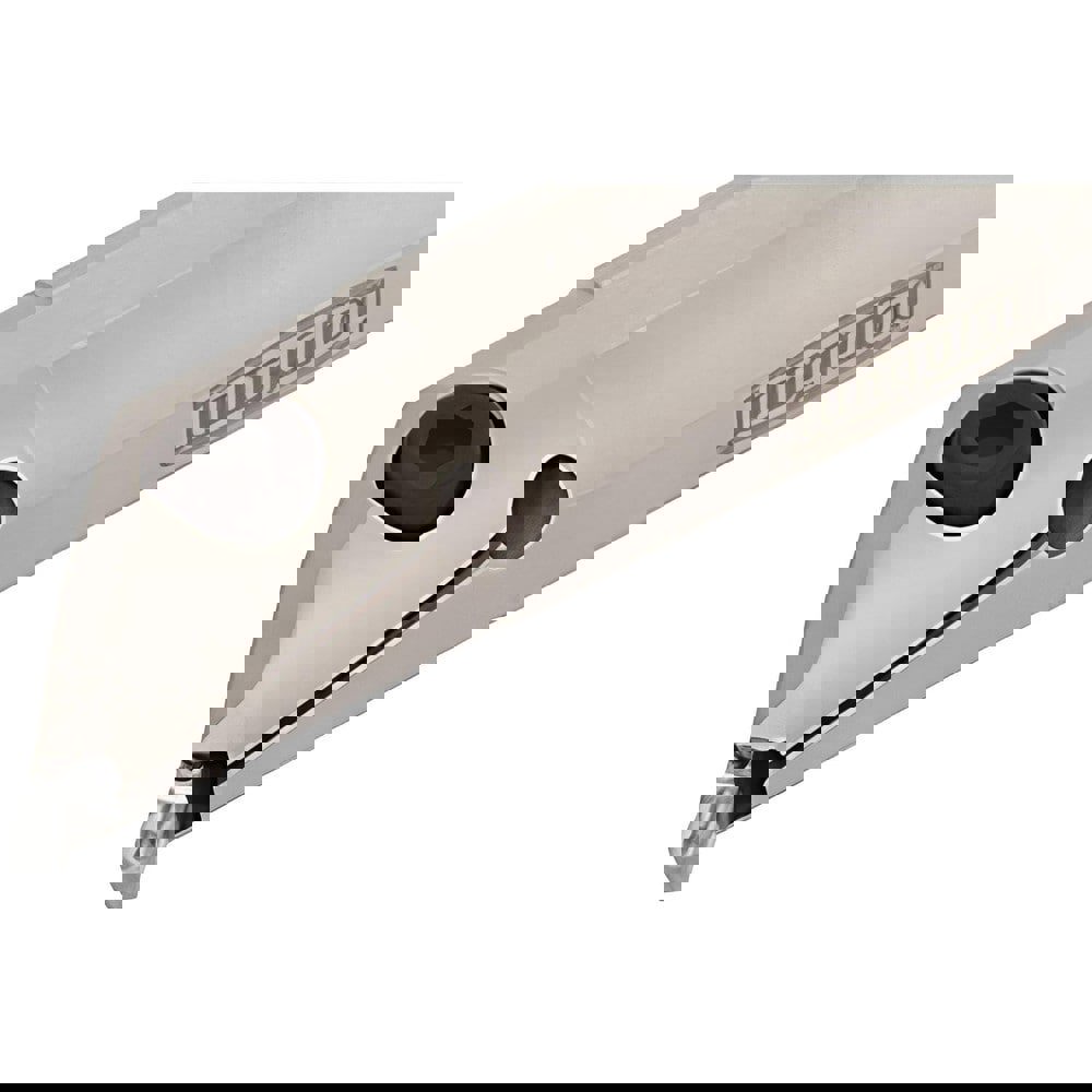 Indexable Grooving Toolholder: