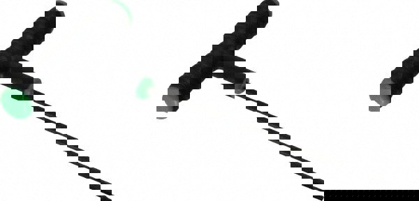 Torx Key: T-Handle, T7, Steel