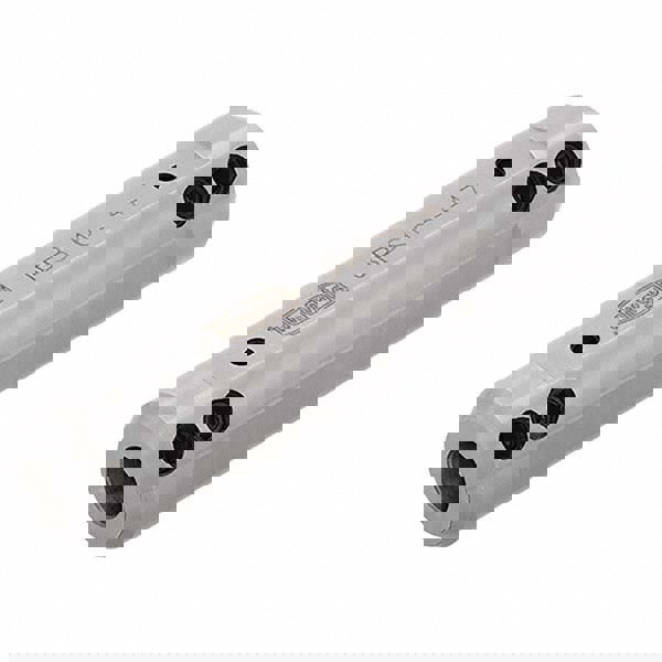 Boring Bar Sleeve: 7 mm Bore Dia, 7 mm Shank Dia