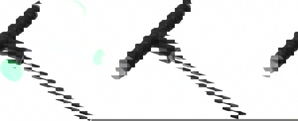 Torx Key: T-Handle, T9, Steel