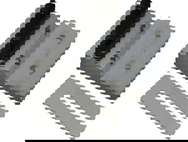 Single Bearing: Use with Series 15 - 1515 Extrusion