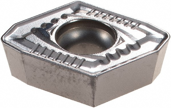 Milling Insert: ANSI XPMT110412R-DJ AH725, ISO XPMT110412R-DJ AH725, AH725, Solid Carbide