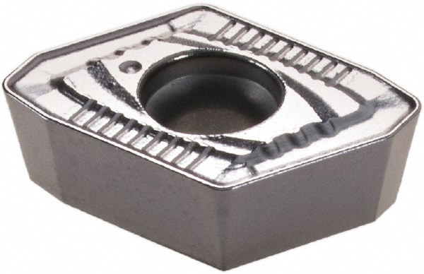Milling Insert: ANSI XPMT08T308R-DJ AH725, ISO XPMT08T308R-DJ AH725, AH725, Solid Carbide