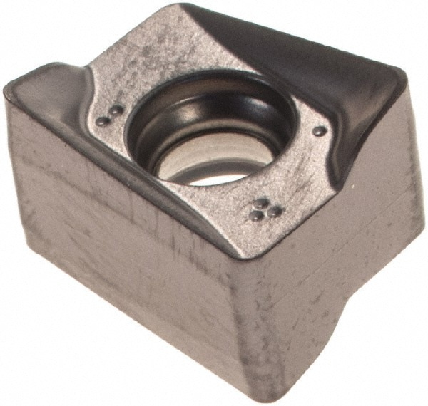 Milling Insert: ANSI LQMU110708PNER-MJ AH725, ISO LQMU110708PNER-MJ AH725, AH725, Solid Carbide