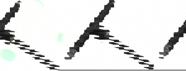 Torx Key: T-Handle, T15, Steel