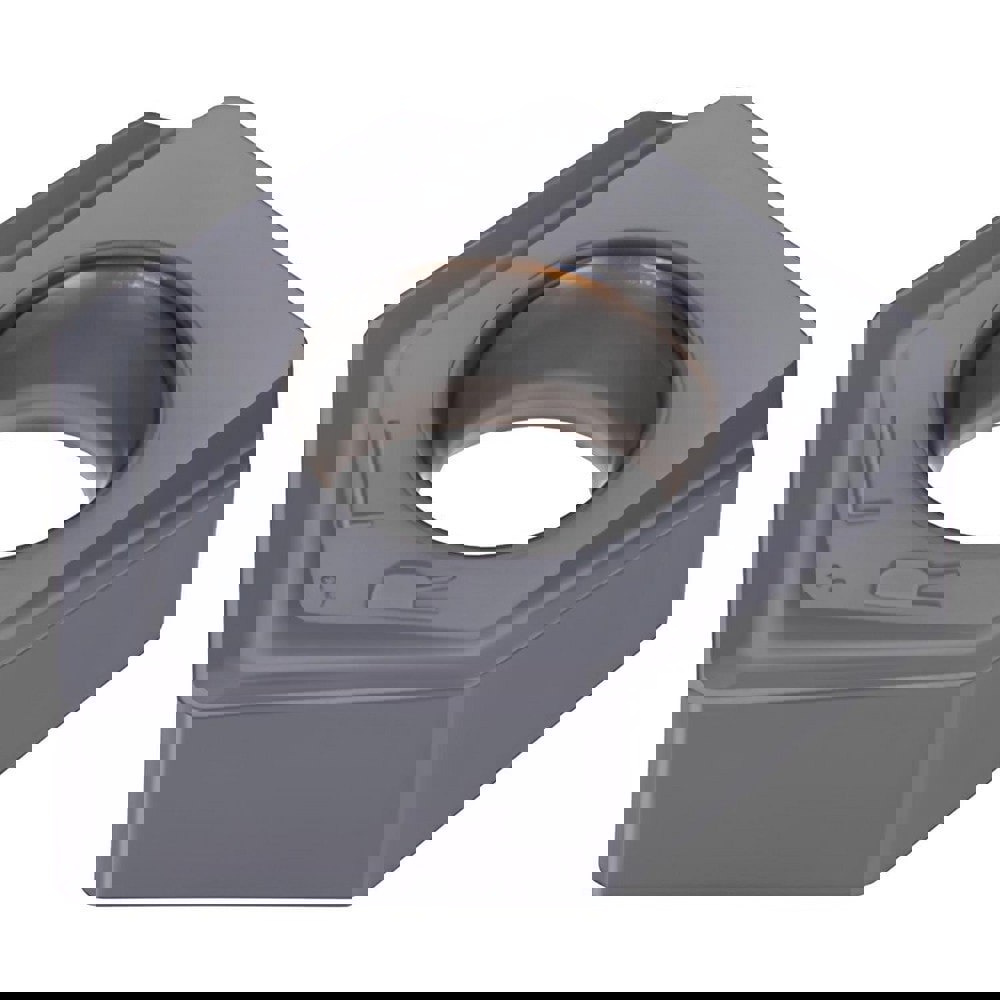 Milling Insert: AH120, Solid Carbide