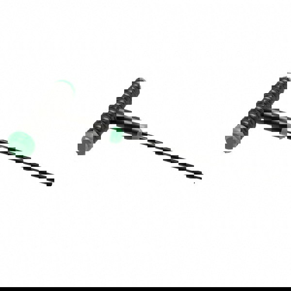 Torx Key: T-Handle, T20, Steel