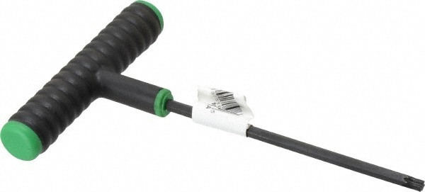Torx Key: T-Handle, T27, Steel