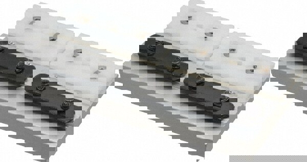 Single Bearing: Use with Series 15 - 1515 Extrusion