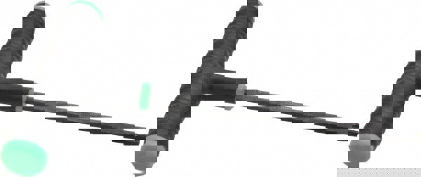 Torx Key: T-Handle, T30, Steel