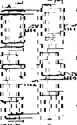 M16x2-1/4 Thread, 6,000 Max psi, Gauge T