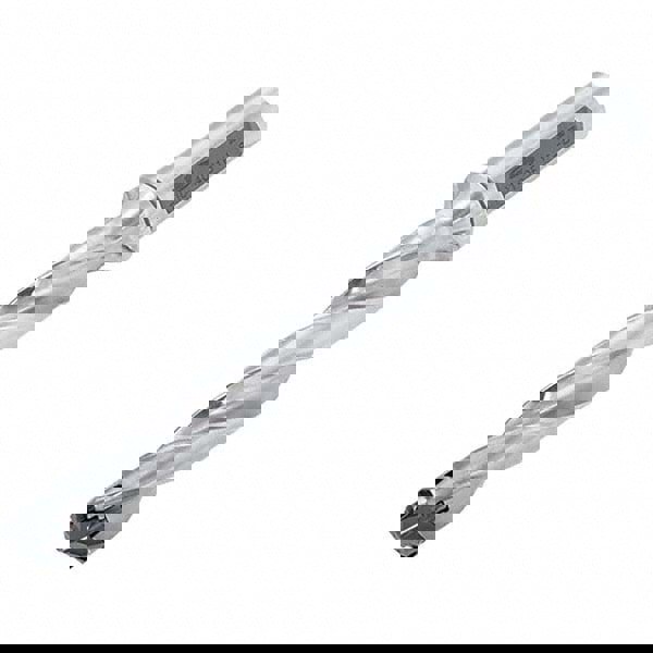 Replaceable-Tip Drill: 0.394 to 0.409