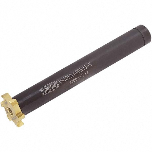 Replaceable Tip Milling Shank: Series TungMeister, 1/2