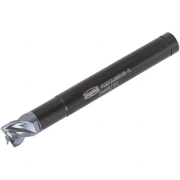 Replaceable Tip Milling Shank: Series TungMeister, 1-1/2