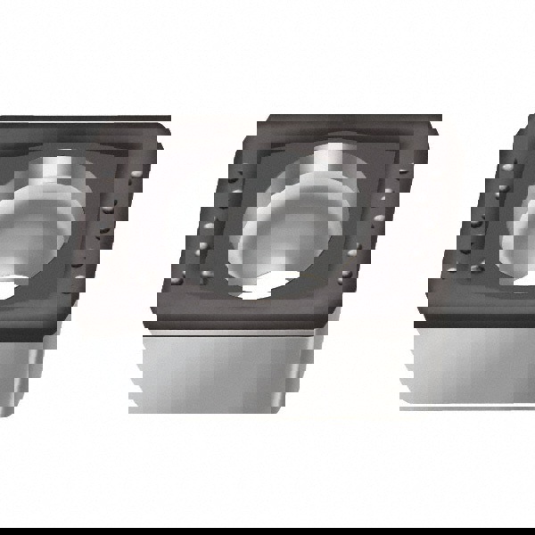Indexable Drill Insert: LCMX06T204-E57 WKP35S, Carbide