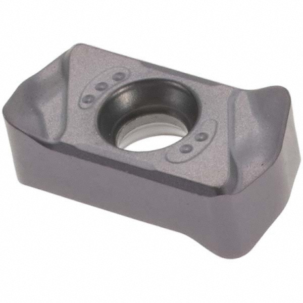 Milling Insert: ANSI LNMU0303ZER-MJ AH130, ISO LNMU0303ZER-MJ AH130, AH130, Solid Carbide