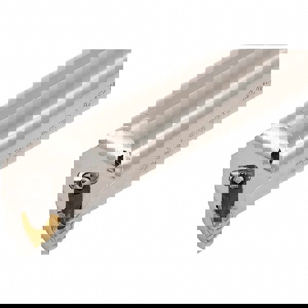 Indexable Boring Bar: A24-AWLNR4-D32, 2