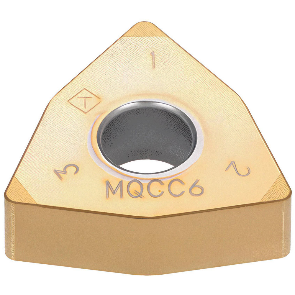 Turning Insert: 3QP-WNGA432 BXM10, PCBN