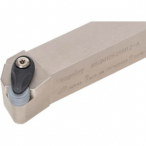 Indexable Profiling Toolholder: External, Right Hand