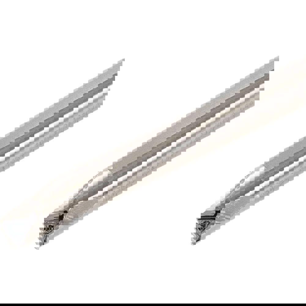 Indexable Boring Bar: A10K-STFCL1103-D120, 12 mm Min Bore Dia, 10