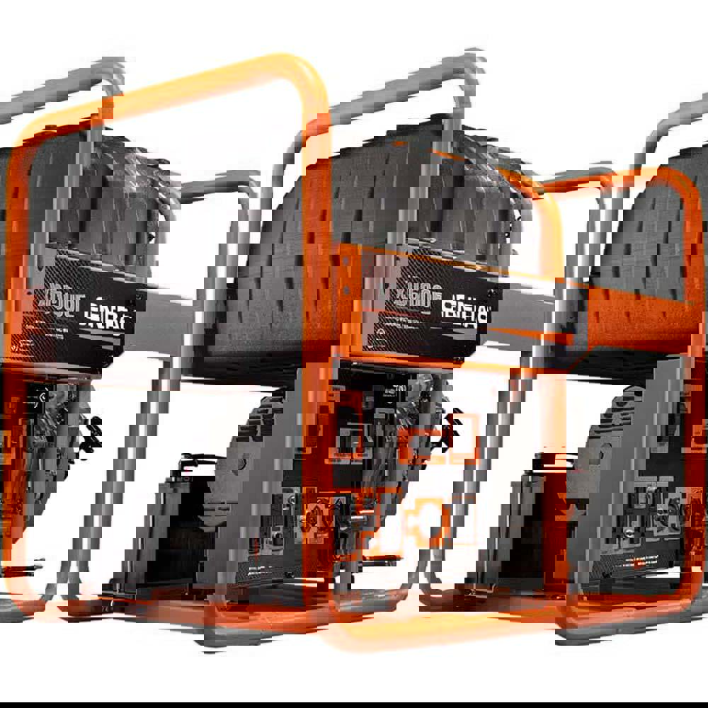 Portable Power Generator: Diesel, Electric & Recoil