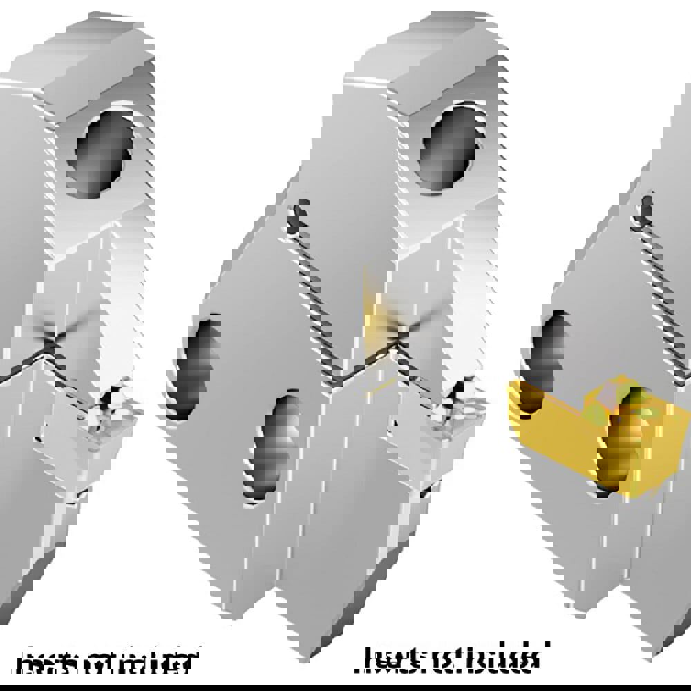 Modular Cut-Off Cutting Unit Heads; Series Name: Beyond Evolution ; Maximum Width of Cut (mm): 3.00