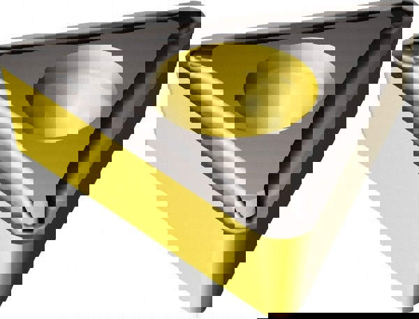Turning Insert: TCMT21.51-UF 3210, Carbide