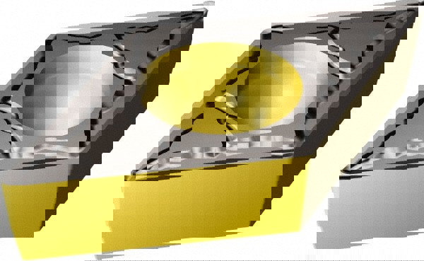 Turning Insert: DPMT21.52-KM 3225, Carbide