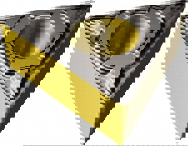 Turning Insert: TPMT1.21.21-KF 3225, Carbide