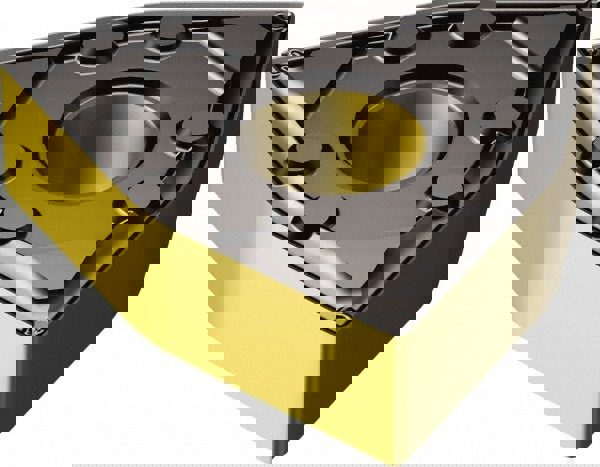 Turning Insert: WNMG431-WF 3225, Carbide