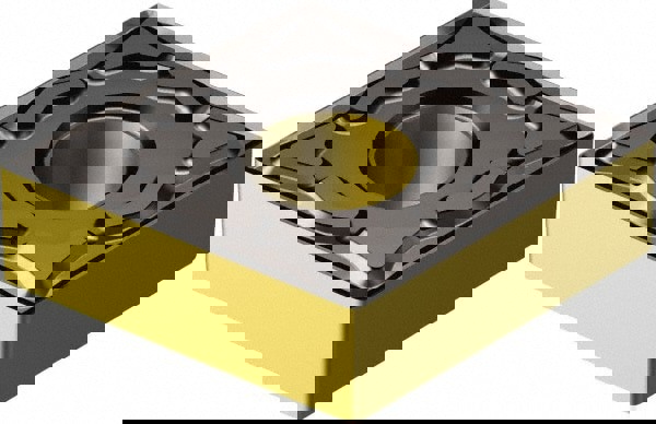 Turning Insert: CNMG432-KF 3225, Carbide