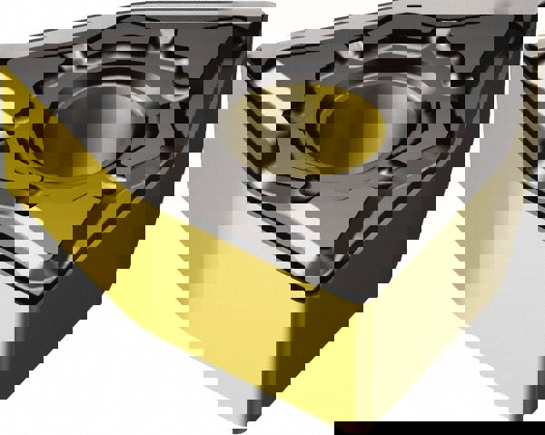 Turning Insert: WNMG432-KF 3210, Carbide