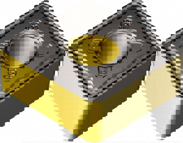 Turning Insert: SNMG433-KR 3225, Carbide