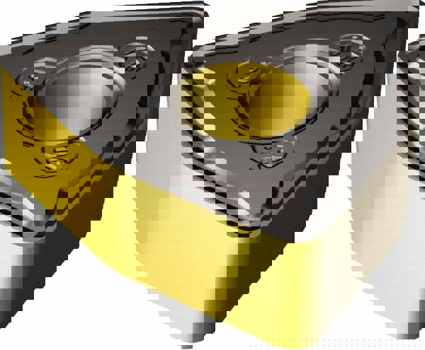 Turning Insert: WNMG432-KR 3225, Carbide