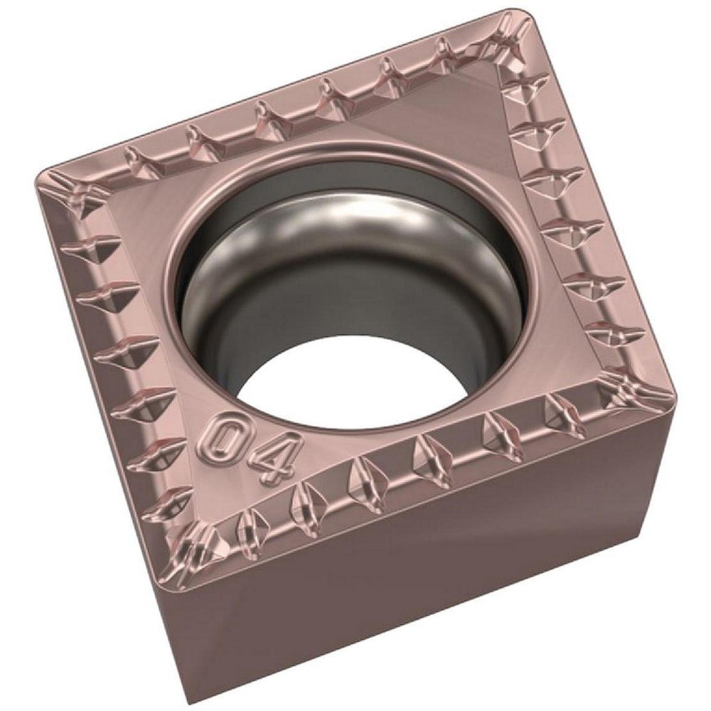 Turning Insert: CCMT32521P, Carbide