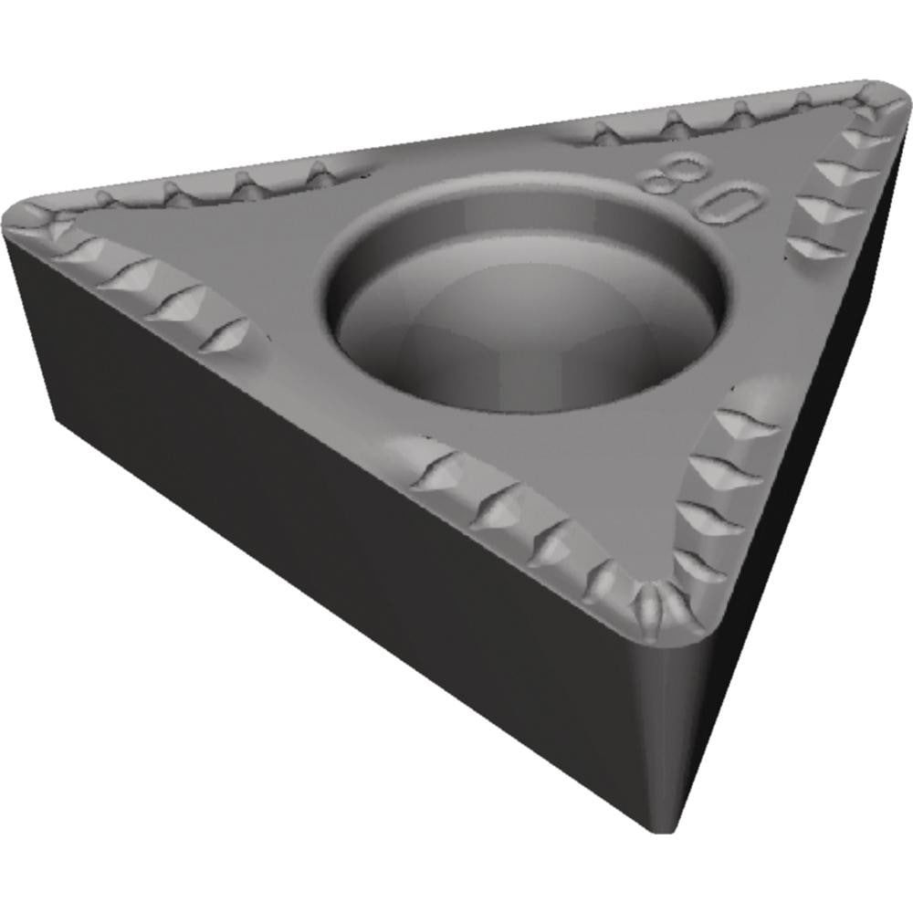 Turning Insert: TCMT3252MU, Carbide