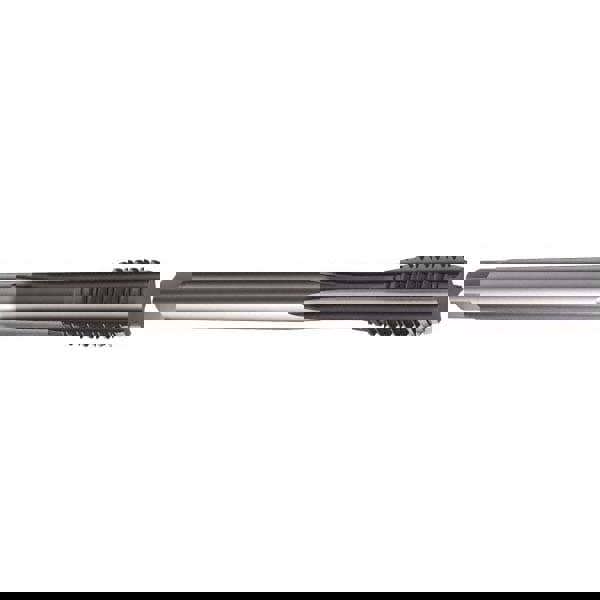 Straight Flute Tap: 1/2-13 UNC, 5 Flutes