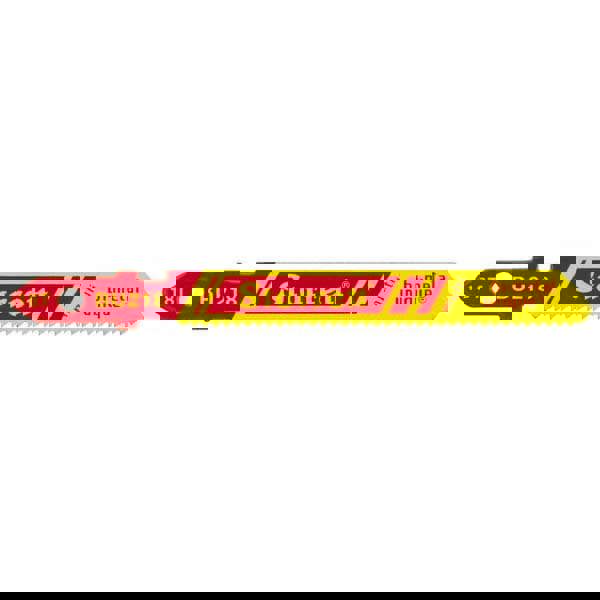 Jigsaw Blade: Bi-Metal, 18 TPI, 0.04