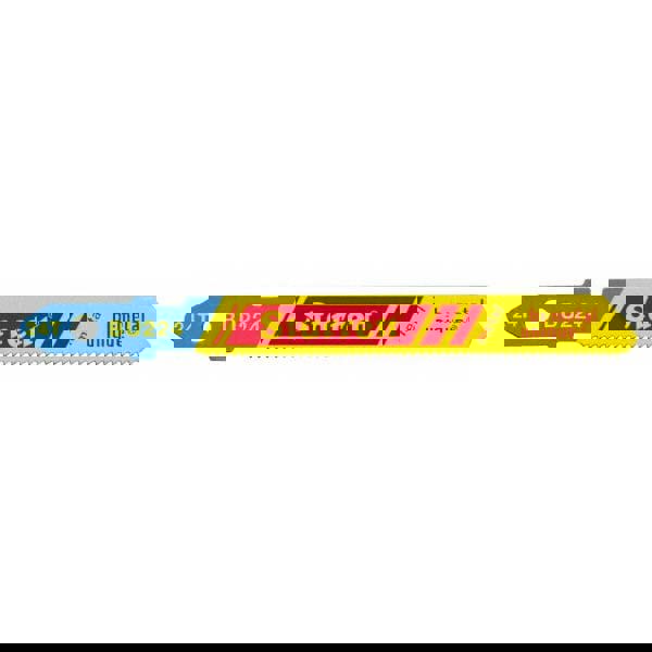 Jigsaw Blade: Bi-Metal, 24 TPI, 0.04