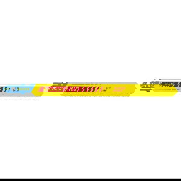 Jigsaw Blade: Bi-Metal, 24 TPI, 0.04