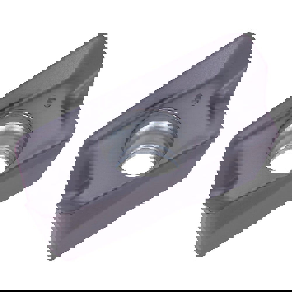 Milling Insert: AH3225, Solid Carbide