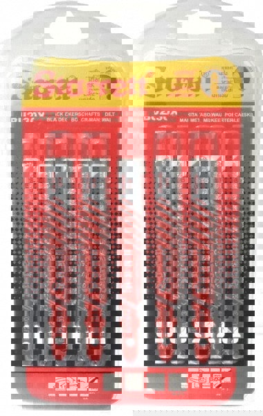 Jigsaw Blade: Bi-Metal, 0.04