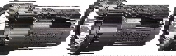 Handheld Flashlight: LED, 18 hr Max Run Time, AA Battery