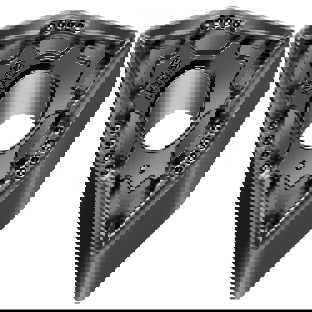 Turning Insert: WNMG080408-NMS WSM01, Carbide
